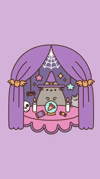 Mobile Pusheen Wallpaper HD.