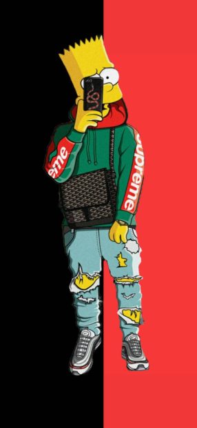 Mobile Supreme Wallpapers HD.