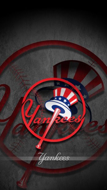 Mobile Yankees Wallpaper HD.