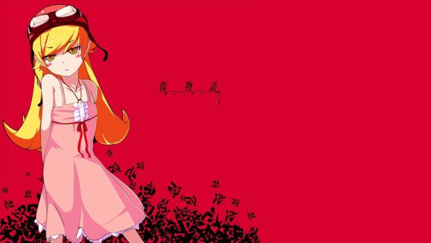 Monogatari Wallpaper HD.