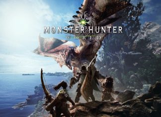 Monster Hunter World Wallpaper Free Download.