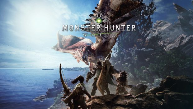 Monster Hunter World Wallpaper Free Download.