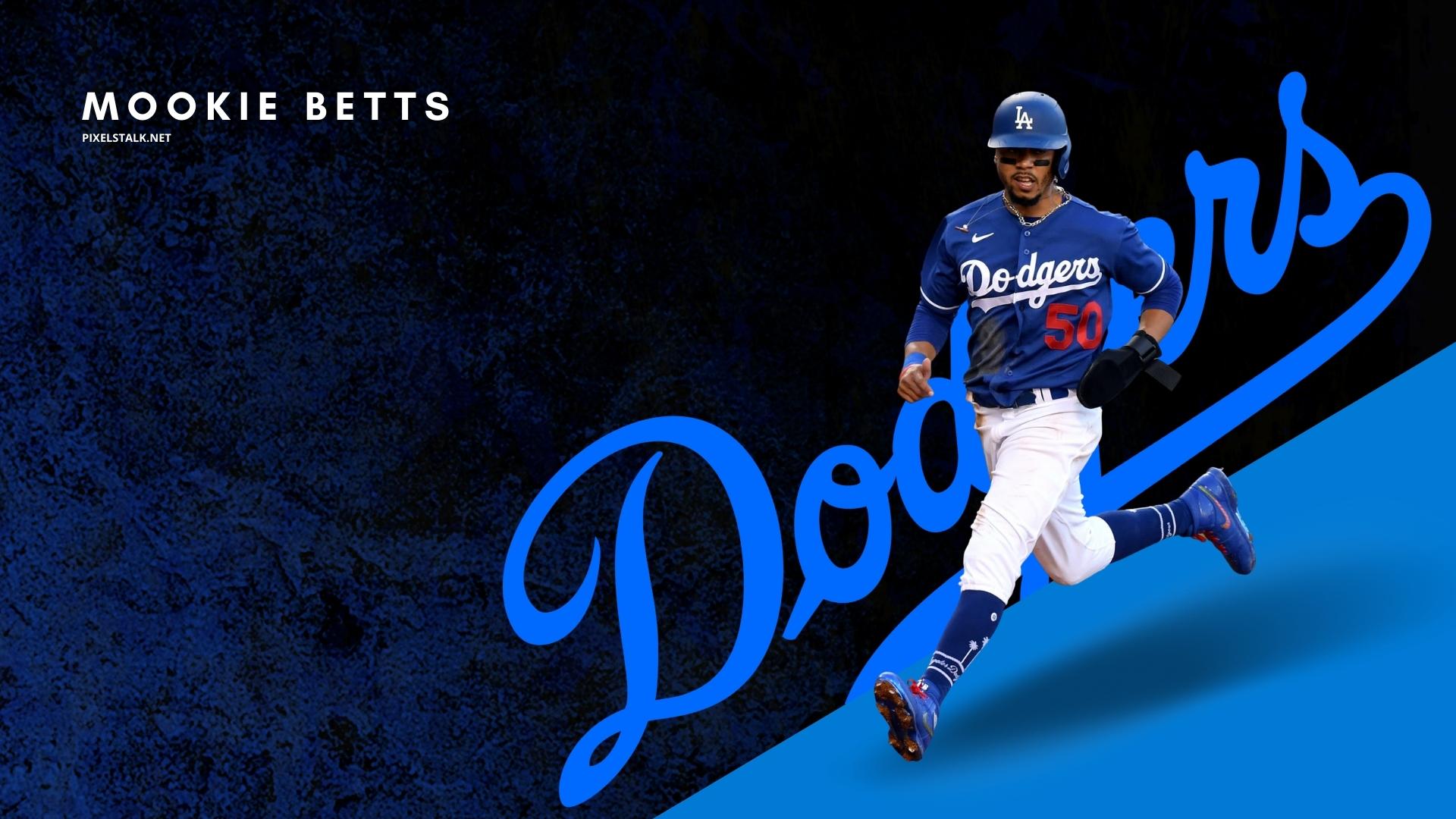 Mookie Betts Dodgers Wallpapers - Wallpaper Cave