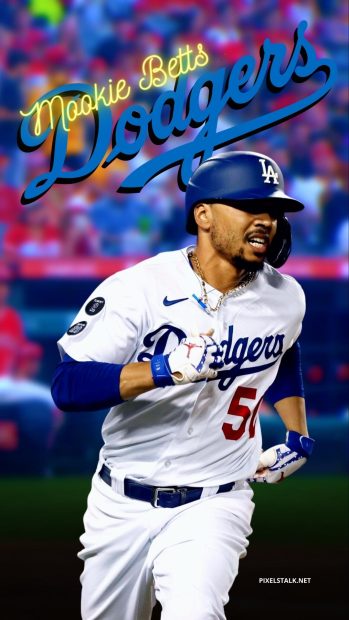 Mookie Betts Wallpaper.