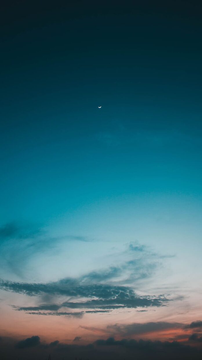 Moon Aesthetic Wallpapers HD PixelsTalk
