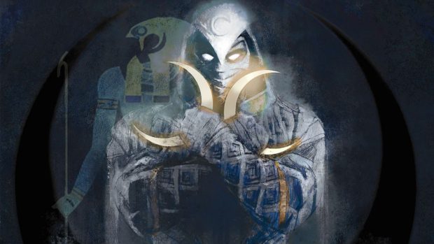 Moon Knight Pictures Free Download.
