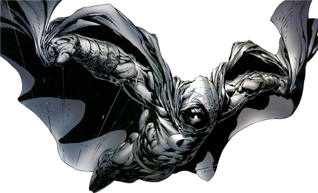 Moon Knight Wallpaper HD.