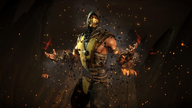 Mortal Kombat 11 HD Wallpaper Computer.