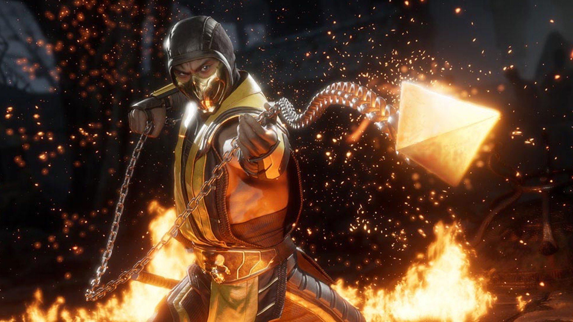 Download Mortal Kombat Wallpapers For Smartphone in FHD