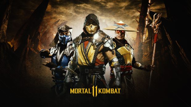Mortal Kombat 11 Pictures Free Download.