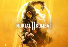 Mortal Kombat 11 Wallpaper Desktop.
