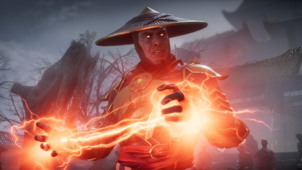 Mortal Kombat 11 Wallpaper Free Download.