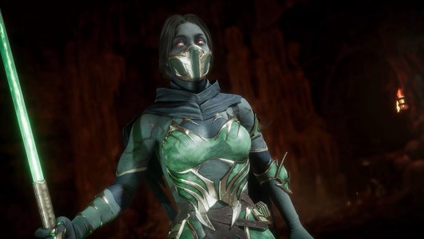 Mortal Kombat 11 Wallpaper High Quality.