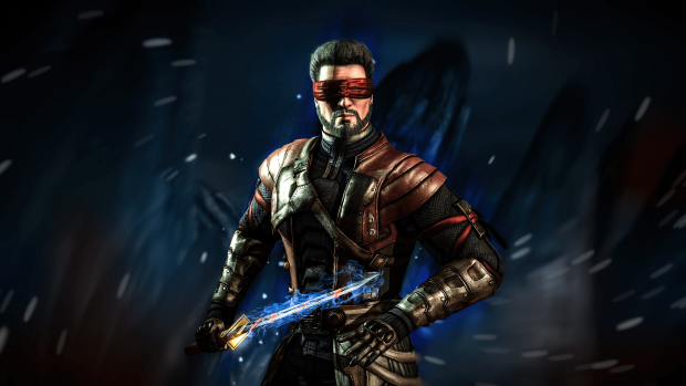 Mortal Kombat HD Wallpaper.