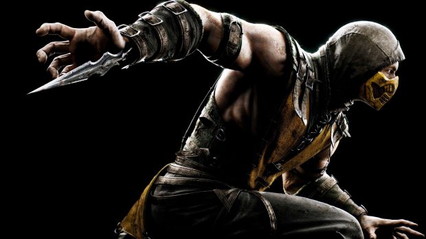 Mortal Kombat Wallpaper Free Download.