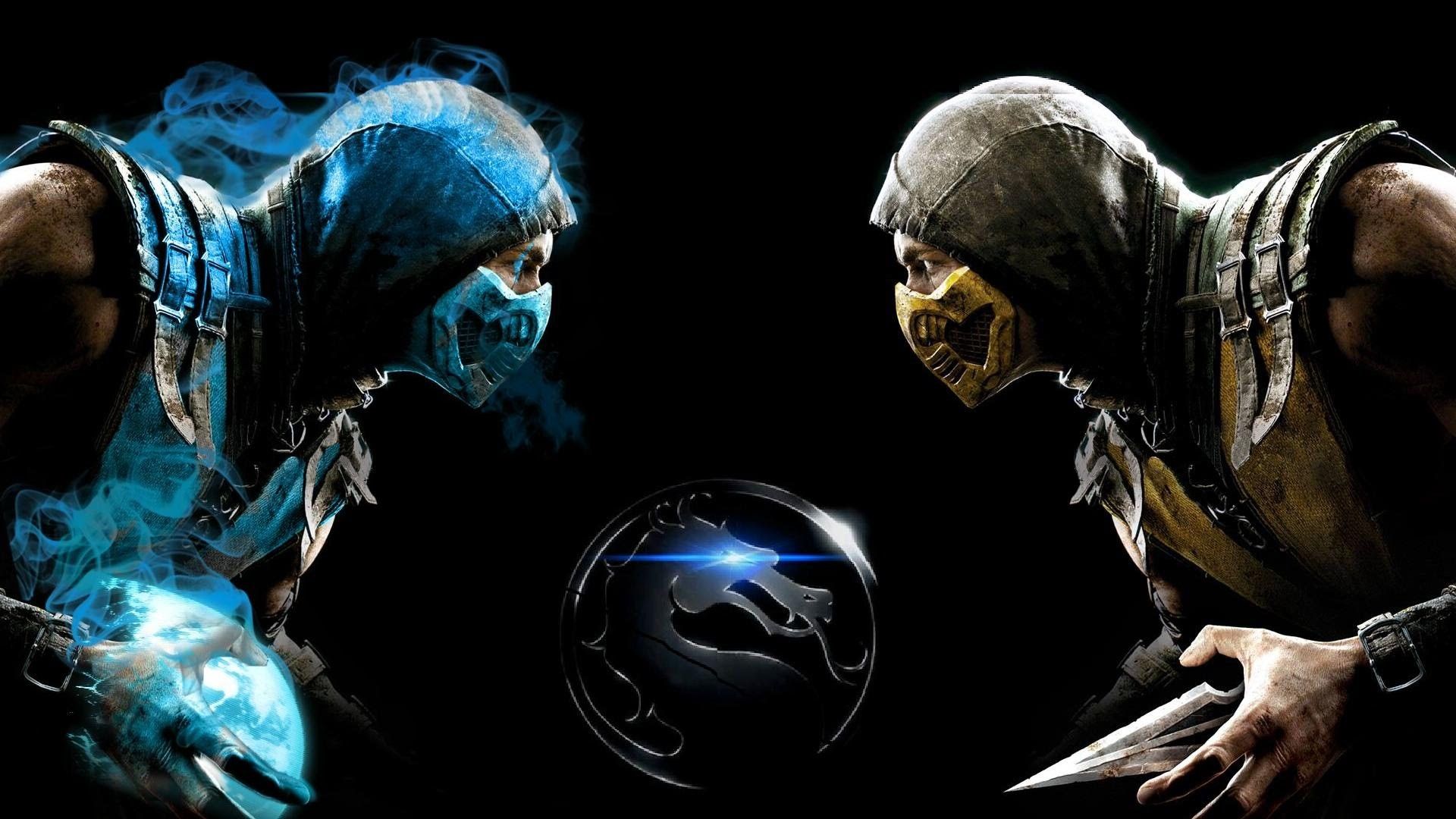 Download Mortal Kombat Wallpapers For Smartphone in FHD