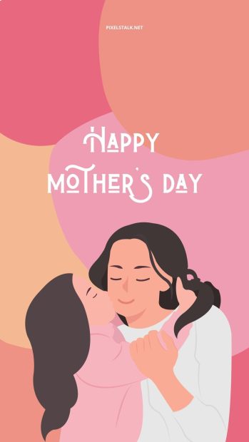 Mothers Day Background for Iphone.
