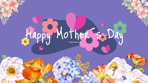 Mothers Day Backgrounds 1080p.
