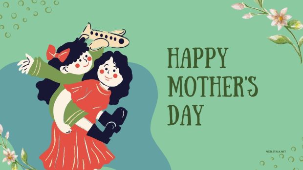 Mothers Day HD Wallpaper.