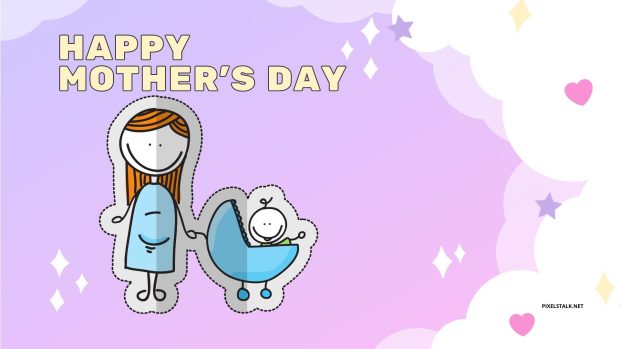 Mothers Day Wallpaper Cute Images.