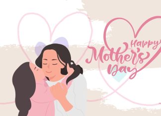 Mothers Day Wallpaper HD 1080p.