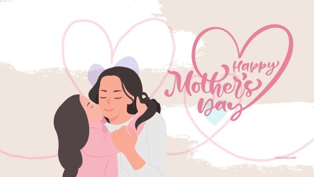 Mothers Day Wallpaper HD 1080p.