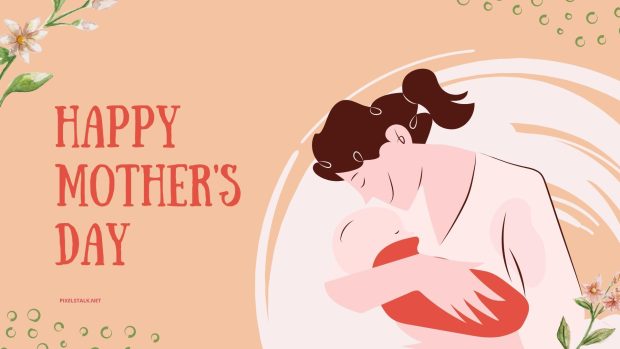 Mothers Day Wallpaper HD Free download.