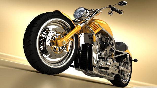 Motobike 3D Wallpaper HD.