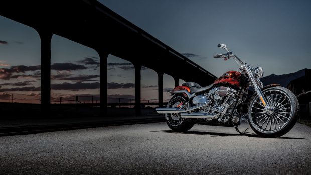 Motorcycle HD Wallpaper Free download.
