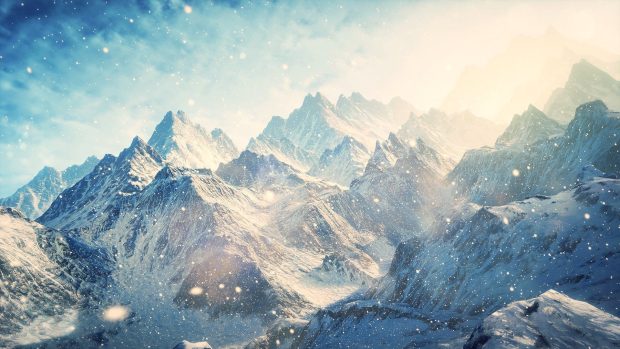 Mountain Background HD Free download.