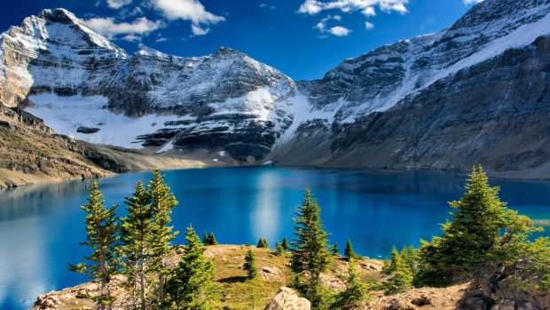Mountain Background High Quality.