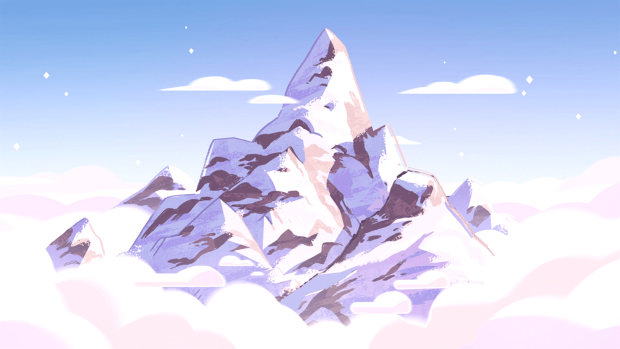 Mountain Steven Universe Backgrounds HD.