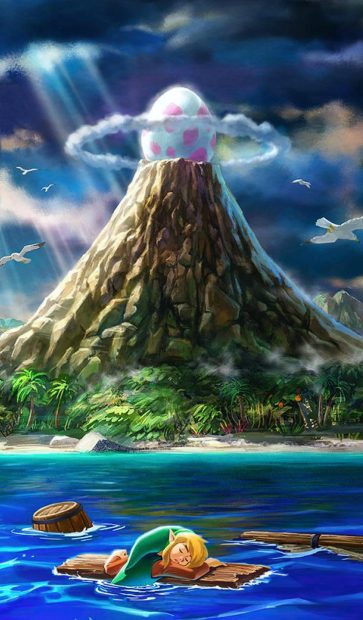 Moutain Link s Awakening Wallpaper HD.