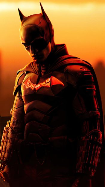 Movie Bat Man Wallpaper HD.