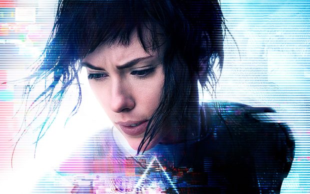 Movies Ghost In The Shell Wallpaper HD.