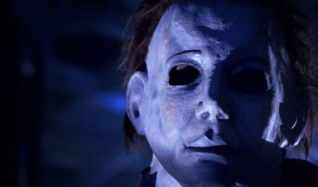 Movies Michel Myers Wallpaper HD.