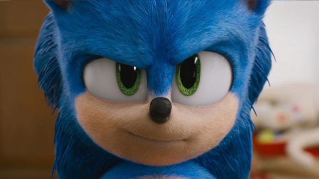 Movies Sonic Wallpaper HD.