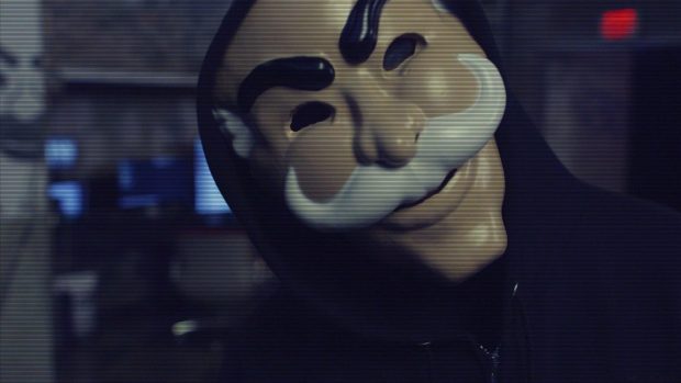 Mr Robot HD Wallpaper.