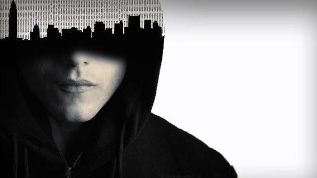 Mr Robot HD Wallpaper Free download.