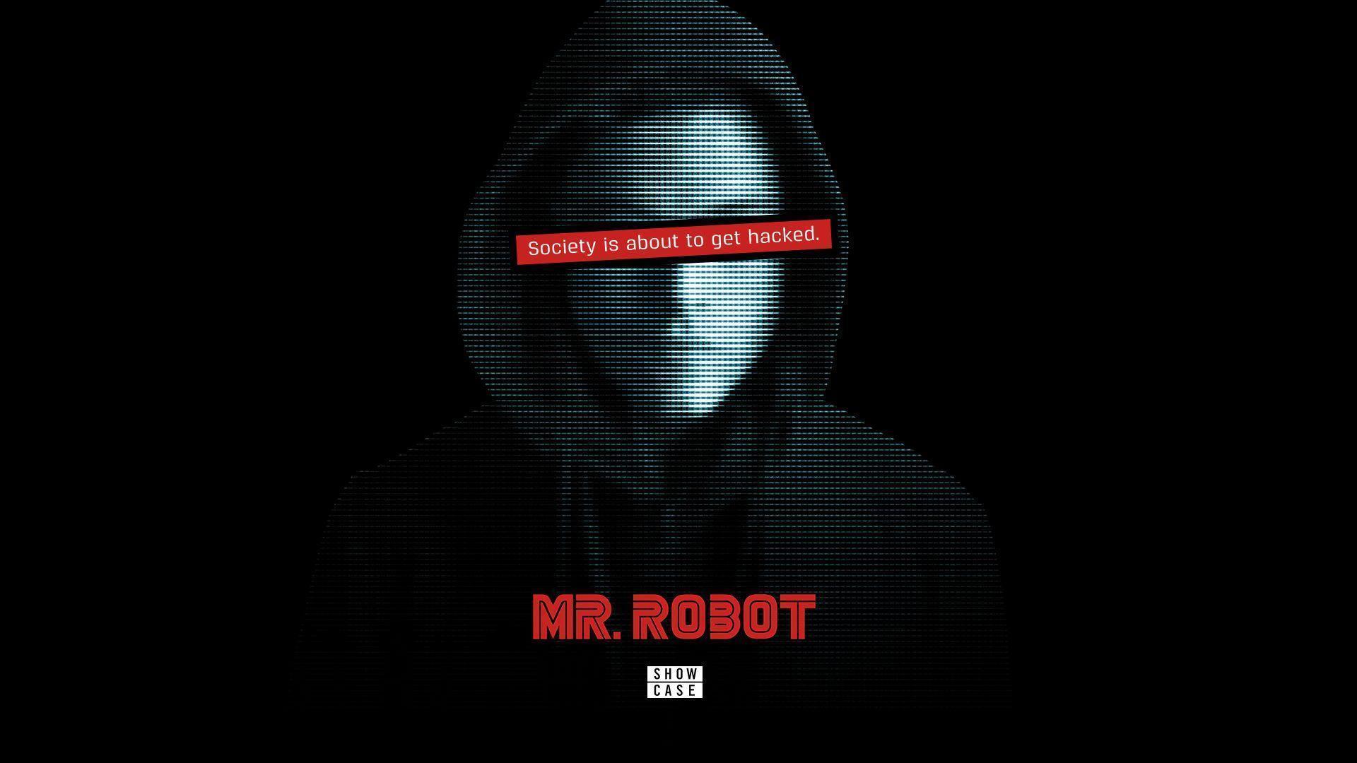 Wallpaper 4k Mr Robot Fan Art Wallpaper