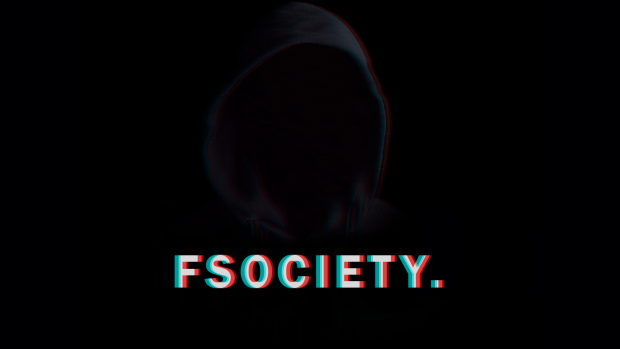 Mr Robot Wide Screen Wallpaper HD.