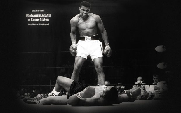 Muhammad Ali Wallpaper Computer.