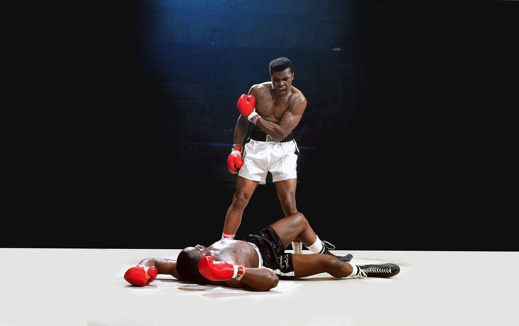 Muhammad Ali Wallpapers HD Free Download 