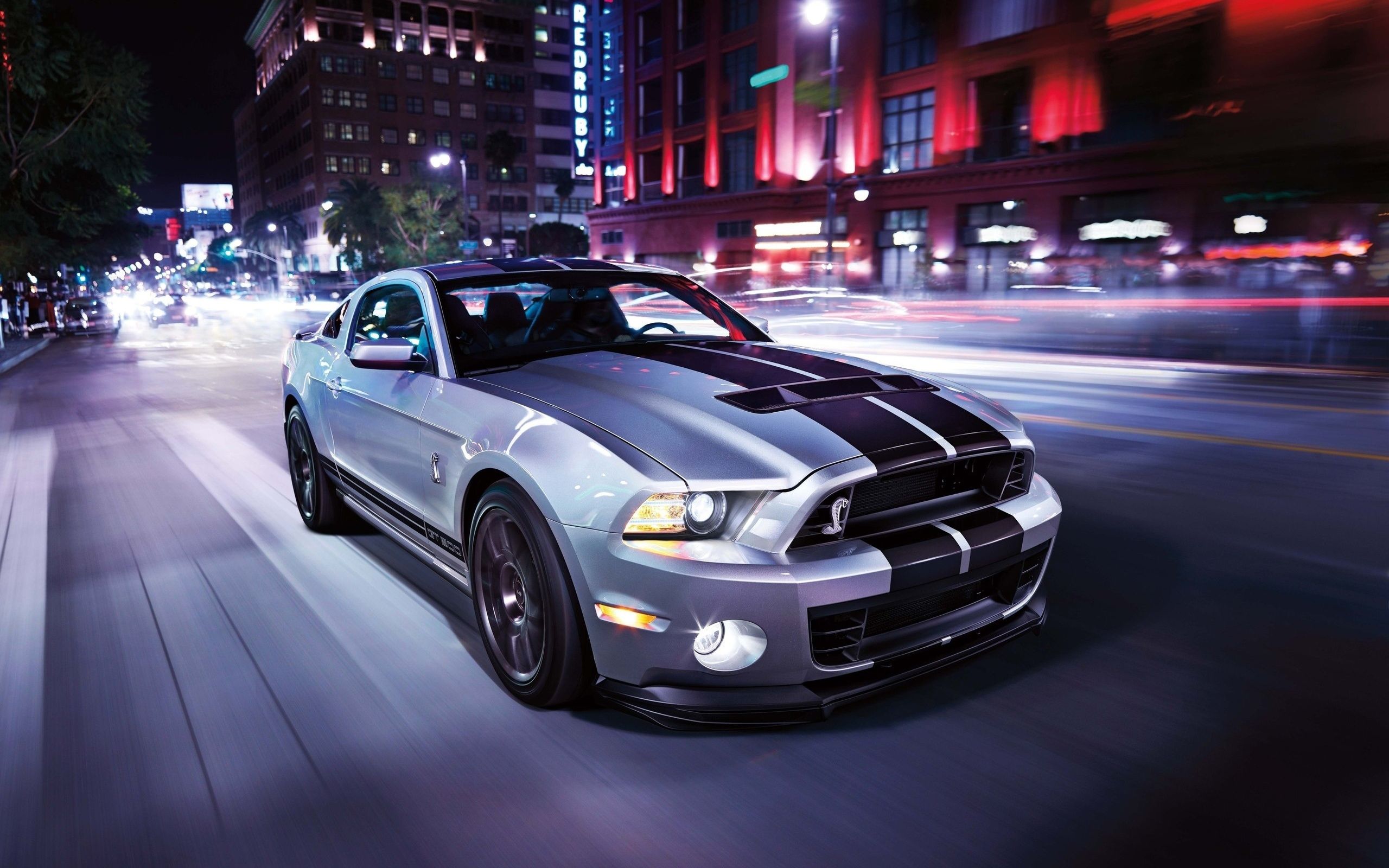 Mustang HD Wallpapers Free Download 