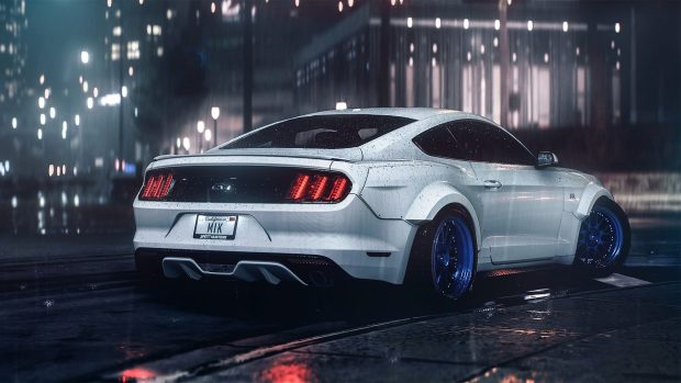 Mustang Wallpapers HD.