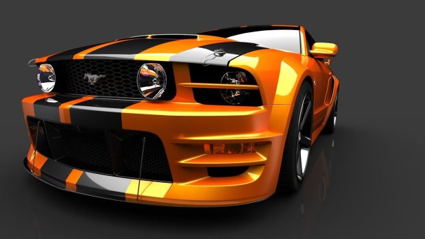 Mustang Wallpapers High Resolution.