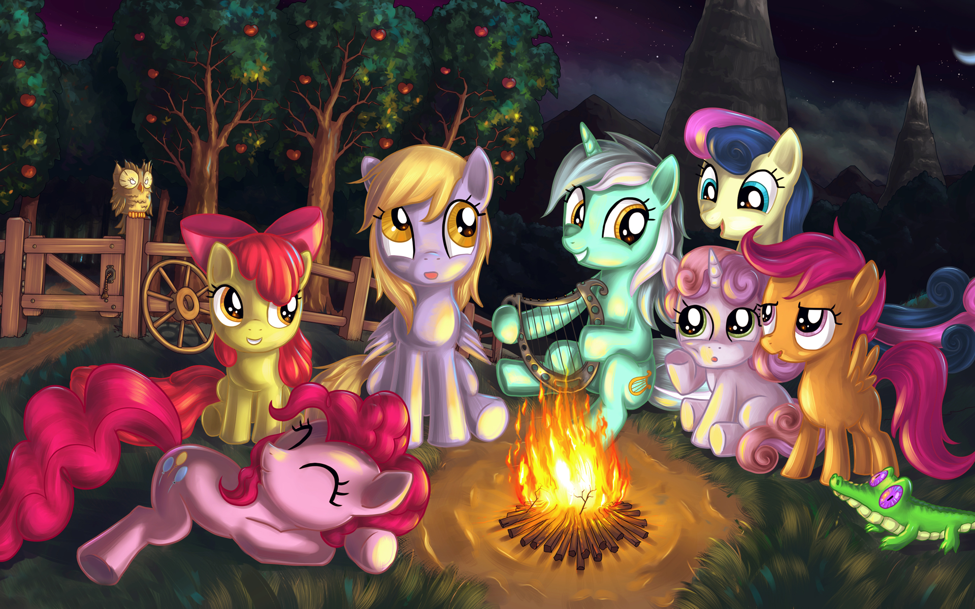 My Little Pony Wallpapers HD  PixelsTalkNet