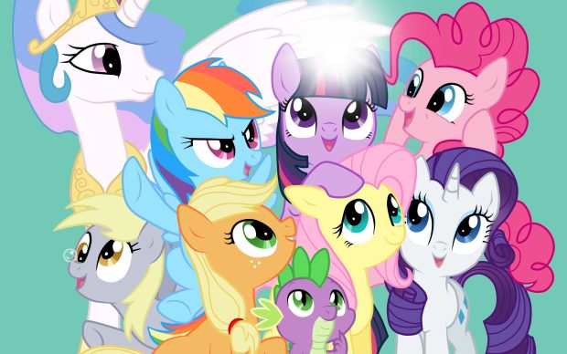 My Little Pony Pictures Free Download.
