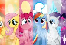 My Little Pony Wallpaper Free Download.
