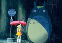 My Neighbor Totoro Wallpaper Desktop.